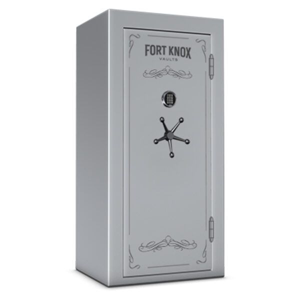 Fort Knox Maverick Gun Safe | Fort Knox Maverick 6031 | Fort Knox Maverick 6031 Platinum | Fort Knox 6031 Platinum | Fort Knox Gun Safe