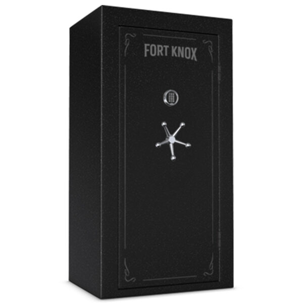 Fort Knox Protector 6637 Textured Granite | Fort Knox Protector Gun Safe | Fort Knox Gun Safe